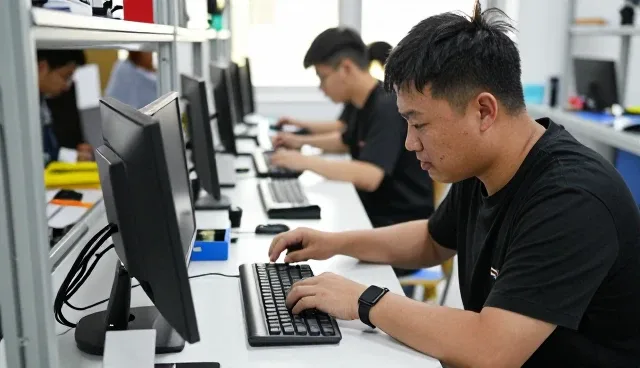 选择广州虔心小镇电子商务有限公司供应链服务的几个理由