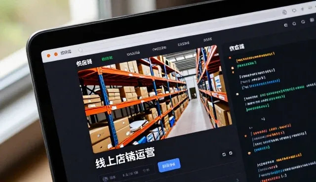 品牌代理线上店铺运营中的常见问题及应对策略